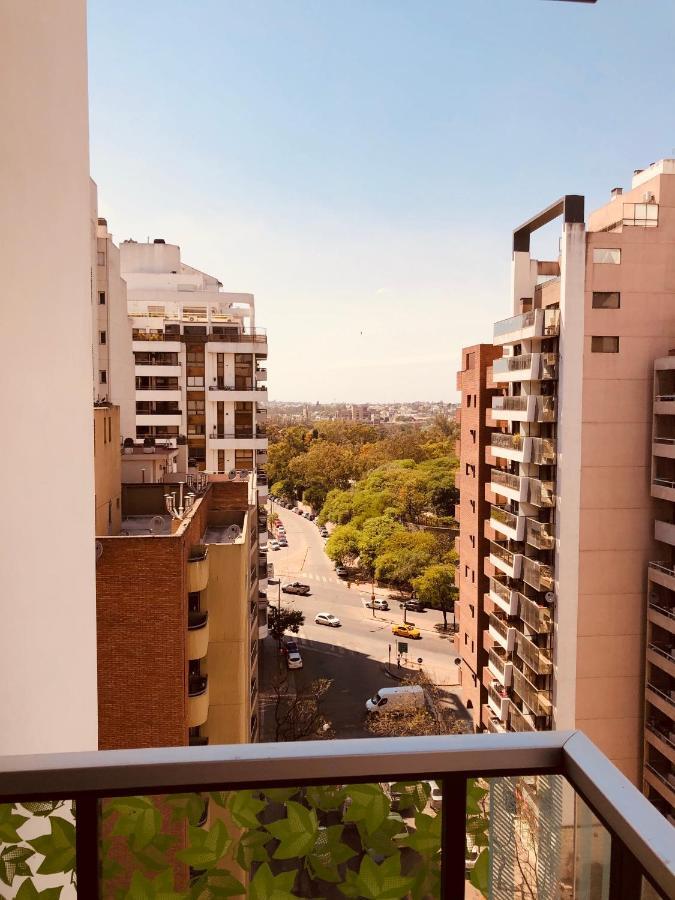 Апартаменты Departamento Boutique En Nueva Кордова Экстерьер фото
