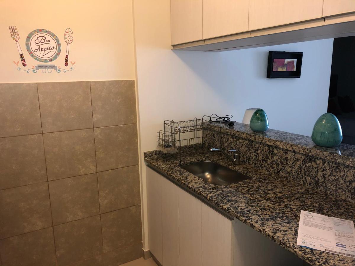 Апартаменты Departamento Boutique En Nueva Кордова Экстерьер фото