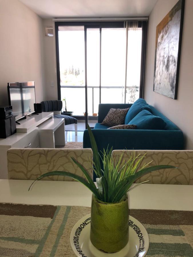 Апартаменты Departamento Boutique En Nueva Кордова Экстерьер фото