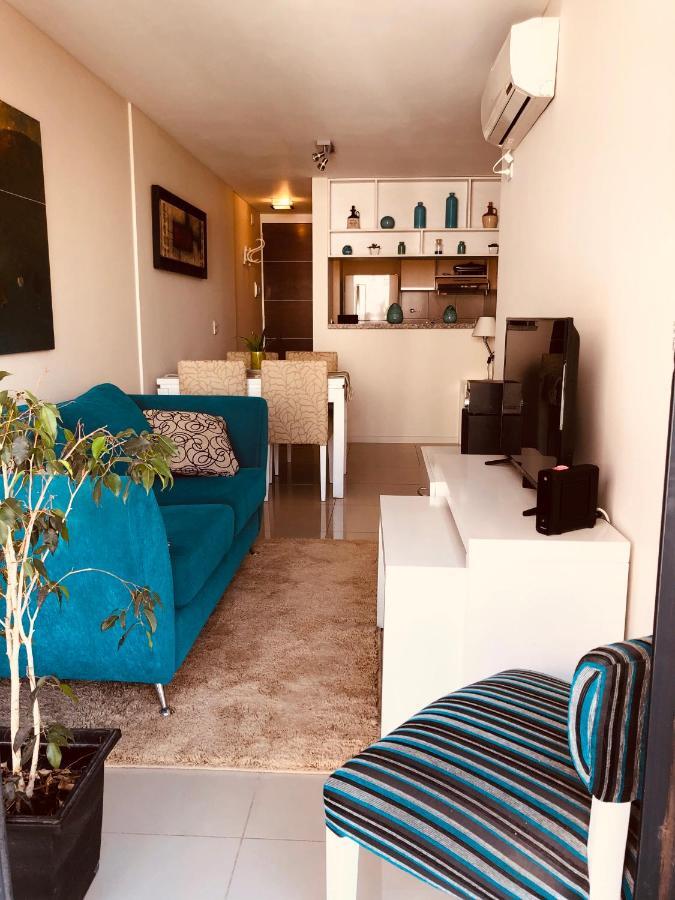 Апартаменты Departamento Boutique En Nueva Кордова Экстерьер фото