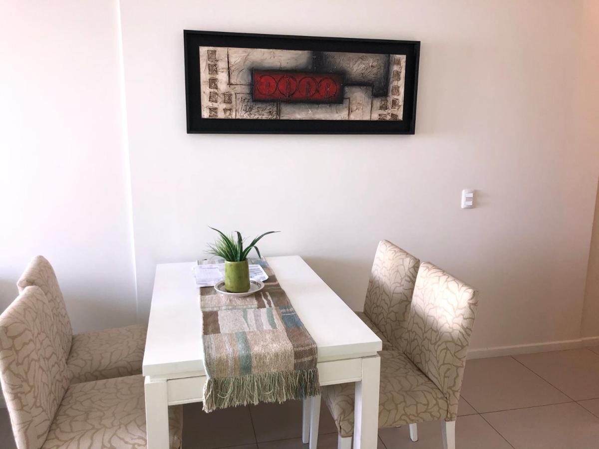 Апартаменты Departamento Boutique En Nueva Кордова Экстерьер фото