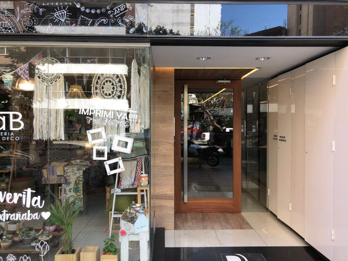 Апартаменты Departamento Boutique En Nueva Кордова Экстерьер фото
