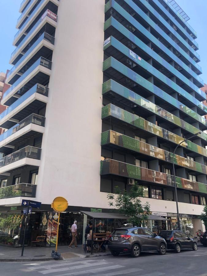 Апартаменты Departamento Boutique En Nueva Кордова Экстерьер фото